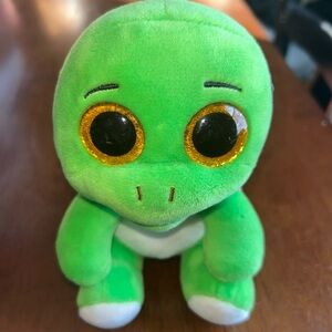 Ty Beanie Boos Turbo the Turtle 2023 7” Tall NWOT